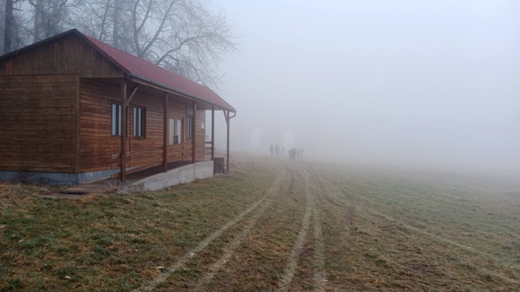 Návrat - terapie SCRP